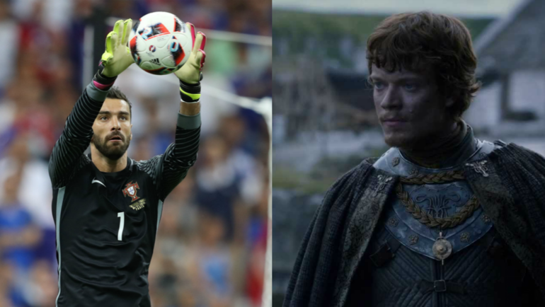 Руй ПАТРИСИУ - дом Грейджоев. Руй ПАТРИСИУ - дом Грейджоев.