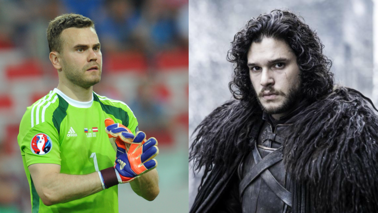 Игорь АКИНФЕЕВ - дом Старков. Игорь АКИНФЕЕВ - дом Старков.