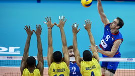 Узники замка "Новогорск". Сербия выиграла Мировую лигу в отсутствие России