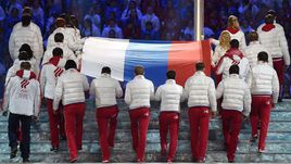 ...и вся олимпийская сборная России в Рио, решится в конце этой недели.