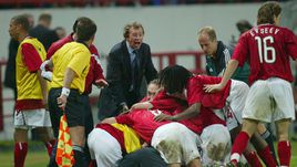 27 августа 2003 года. Москва.