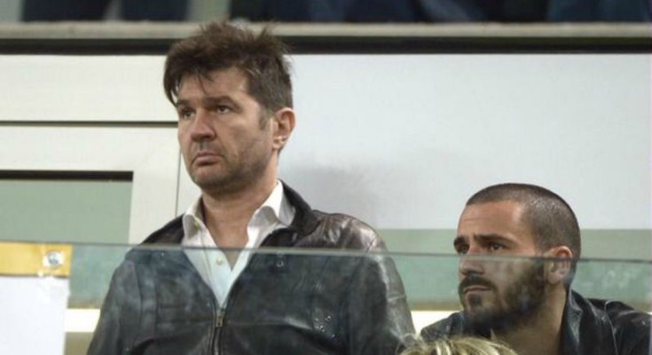 Леонардо БОНУЧЧИ (справа) вместе со своим мотиватором Альберто ФЕРРАРИНИ. Фото viterbopost.it Леонардо БОНУЧЧИ (справа) вместе со своим мотиватором Альберто ФЕРРАРИНИ. Фото viterbopost.it