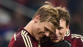 Александр КОКОРИН и Павел МАМАЕВ.