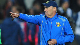 Курбан БЕРДЫЕВ.