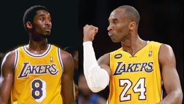 Коби БРАЙАНТ.