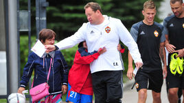 Сегодня. Ватутинки. Леонид СЛУЦКИЙ.