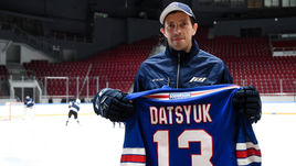 Павел ДАЦЮК - в СКА.