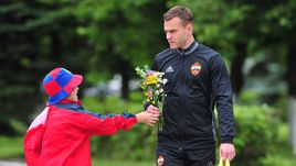 Сегодня. Ватутинки. Ксения ЕГОРОВА и Игорь АКИНФЕЕВ.