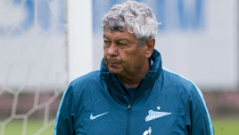 Сегодня. Санкт-Петербург. Мирча ЛУЧЕСКУ.