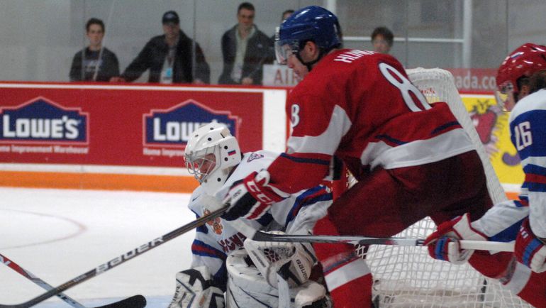 Михал ГЛИНКА (№8). Фото REUTERS Михал ГЛИНКА (№8). Фото REUTERS