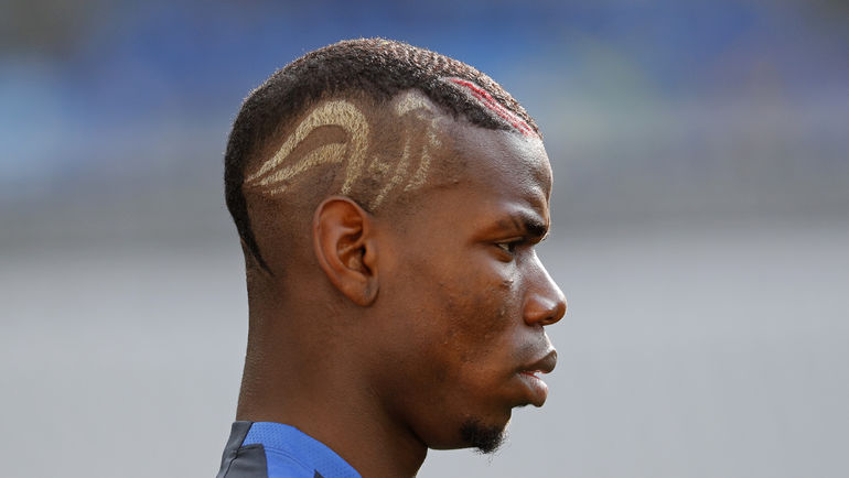 Поль ПОГБА. Фото REUTERS Поль ПОГБА. Фото REUTERS