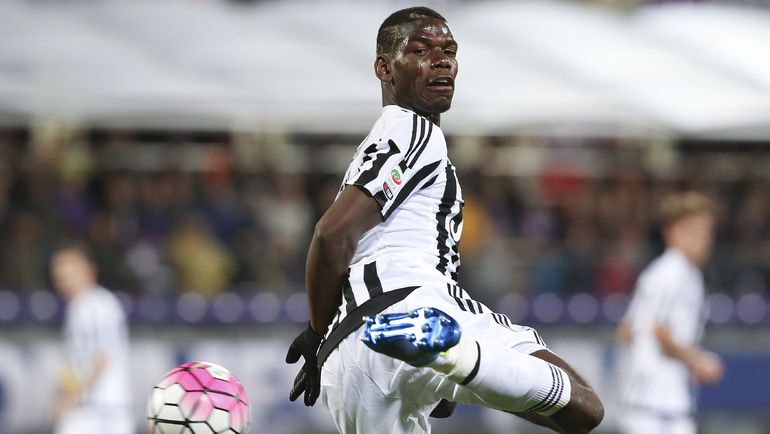 Поль ПОГБА. Фото REUTERS Поль ПОГБА. Фото REUTERS