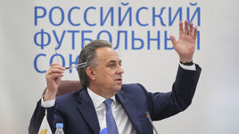 Сегодня. Москва. Виталий МУТКО.