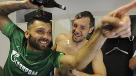 Суперкубок России глазами зрителей и игроков