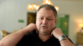 Владимир ЮРЗИНОВ.