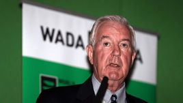 Президент ВАДА Крейг РИДИ.