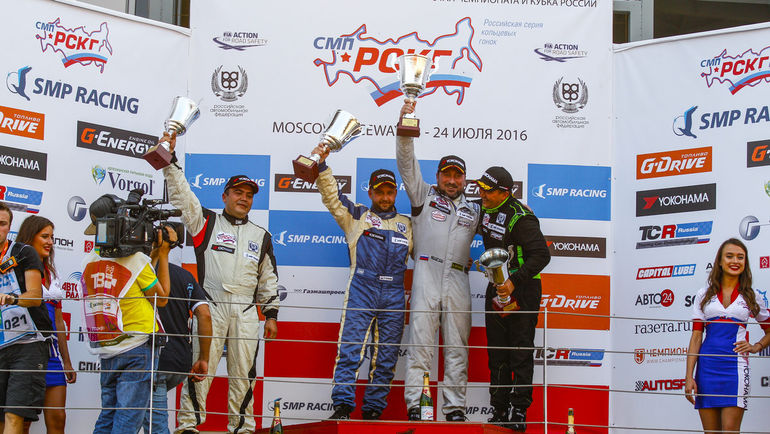В зачете Национальный безоговорочную победу одержала команда из Чечни Akhmat Racing. Фото Пресс-служба СМП РСКГ В зачете Национальный безоговорочную победу одержала команда из Чечни Akhmat Racing. Фото Пресс-служба СМП РСКГ