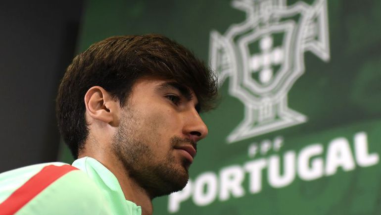 Андре ГОМЕШ. Фото AFP Андре ГОМЕШ. Фото AFP