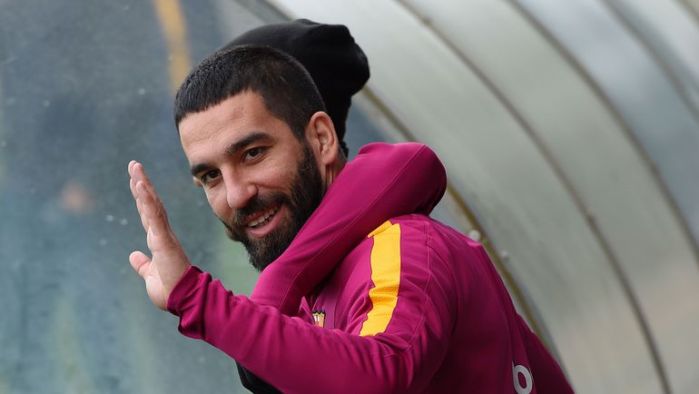 Арда ТУРАН. Фото AFP Арда ТУРАН. Фото AFP