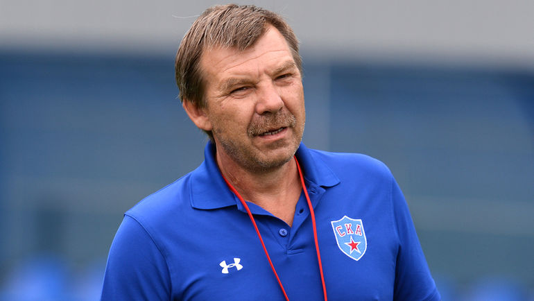 Олег ЗНАРОК. Фото Владимир БЕЗЗУБОВ, photo.khl.ru Олег ЗНАРОК. Фото Владимир БЕЗЗУБОВ, photo.khl.ru