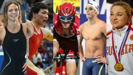 Юлия ЕФИМОВА, Виктор ЛЕБЕДЕВ, Ильнур ЗАКАРИН, Владимир МОРОЗОВ и Татьяна КАШИРИНА.