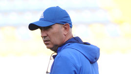 Понедельник. Ростов-на-Дону. Курбан БЕРДЫЕВ.