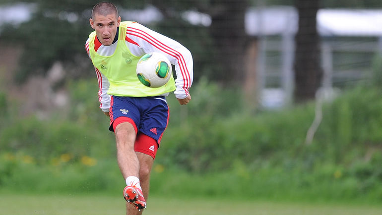 Тарас БУРЛАК. Фото Антон СЕРГИЕНКО Тарас БУРЛАК. Фото Антон СЕРГИЕНКО