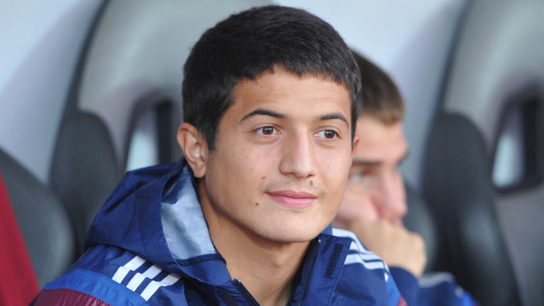 Джамалдин ХОДЖАНИЯЗОВ. Фото Татьяна ДОРОГУТИНА Джамалдин ХОДЖАНИЯЗОВ. Фото Татьяна ДОРОГУТИНА