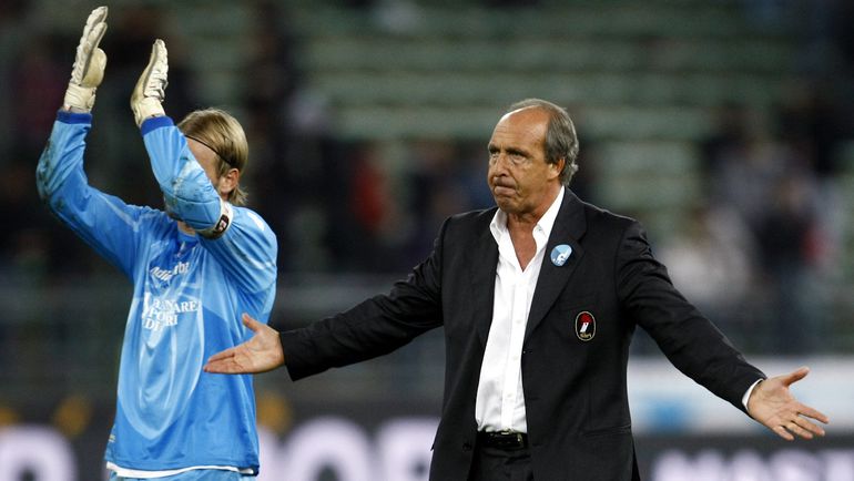 Джампьеро ВЕНТУРА. Фото REUTERS Джампьеро ВЕНТУРА. Фото REUTERS