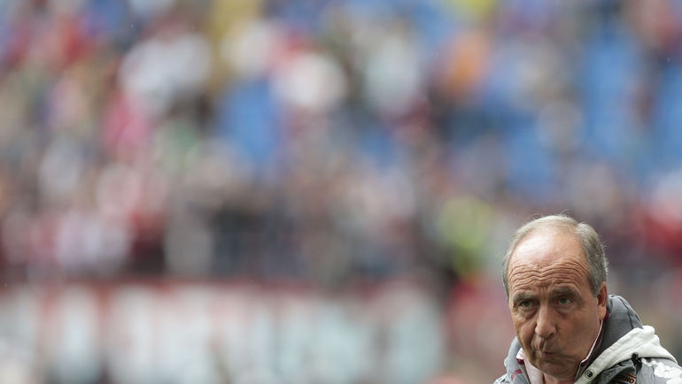 Джампьеро ВЕНТУРА. Фото REUTERS Джампьеро ВЕНТУРА. Фото REUTERS