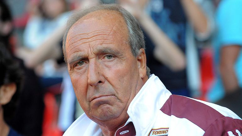 Джампьеро ВЕНТУРА. Фото AFP Джампьеро ВЕНТУРА. Фото AFP