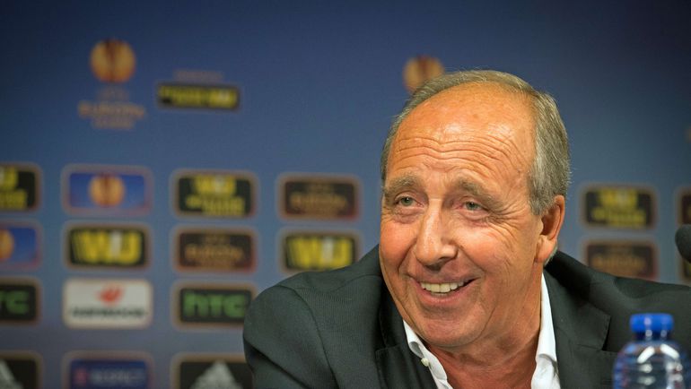 Джампьеро ВЕНТУРА. Фото AFP Джампьеро ВЕНТУРА. Фото AFP