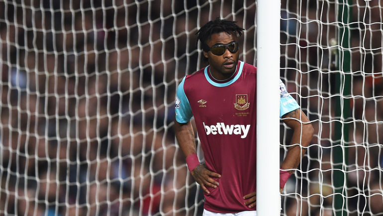 Алекс СОНГ. Фото REUTERS Алекс СОНГ. Фото REUTERS