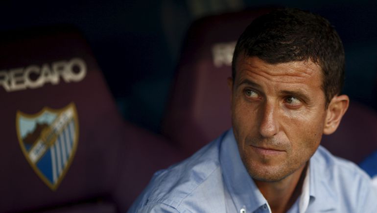 ХАВИ ГРАСИЯ. Фото AFP ХАВИ ГРАСИЯ. Фото AFP