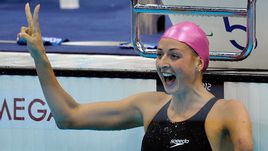 Олеся ВЛАДЫКИНА.