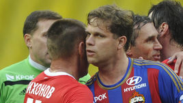 Тихонов примет Радимова