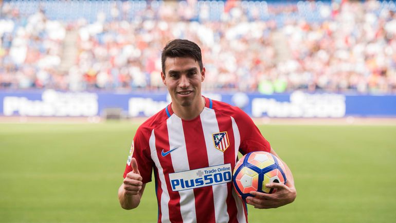 Николас ГАЙТАН - пока самый известный новичок мадридцев. Фото AFP Николас ГАЙТАН - пока самый известный новичок мадридцев. Фото AFP