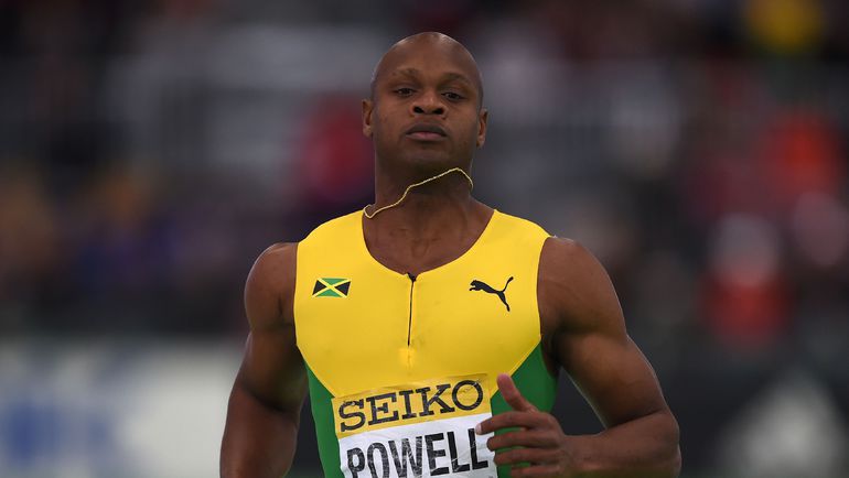 Асафа ПАУЭЛЛ. Фото AFP Асафа ПАУЭЛЛ. Фото AFP