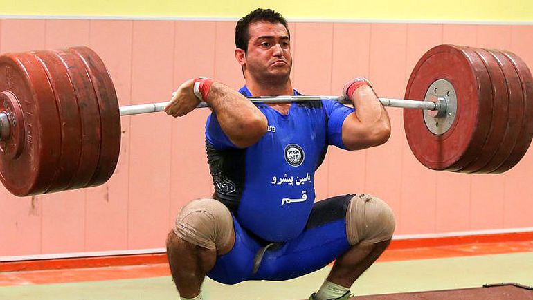 Сохраб МОРАДИ. Фото REUTERS Сохраб МОРАДИ. Фото REUTERS