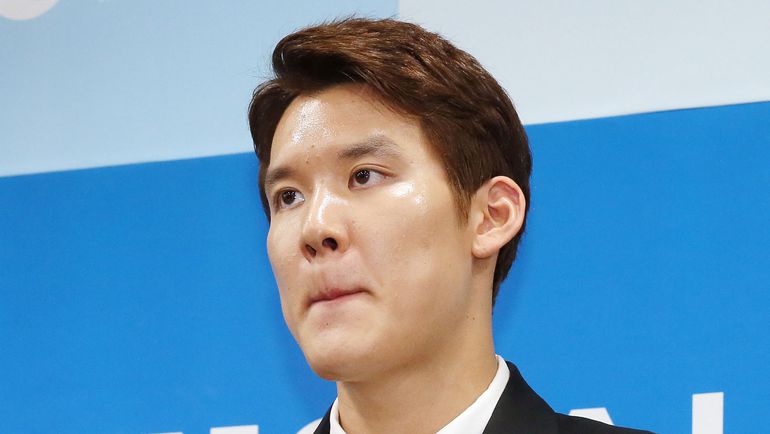 Пак ТХЭ-ХВАН. Фото AFP Пак ТХЭ-ХВАН. Фото AFP