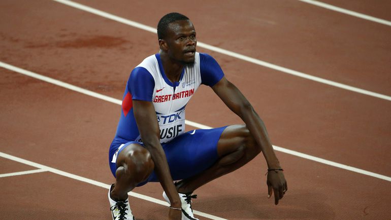 Рабах ЮСИФ. Фото REUTERS Рабах ЮСИФ. Фото REUTERS