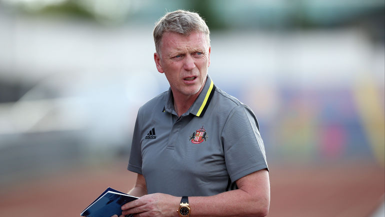 Дэвид МОЙЕС. Фото REUTERS Дэвид МОЙЕС. Фото REUTERS