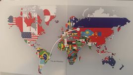 Рекомендации ОКР для перелета Москва - Рио-де-Жанейро.