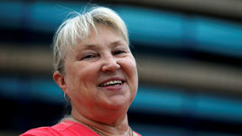 Татьяна Покровская:  "Мотивация, замешанная на ненависти к тренеру, сильнее всего"