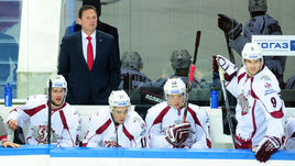 Нормундс СЕЙЕЙС - главный в Риге.