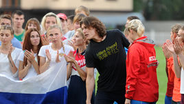 Дворовая олимпиада вместо Рио