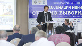 Эмиль Алиев избран на второй срок