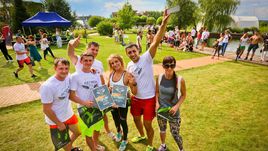 Legion X-Fit 2016: мультиспортивное соревнование для лучших спортсменов страны