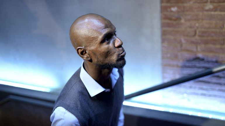 Эрик АБИДАЛЬ. Фото AFP Эрик АБИДАЛЬ. Фото AFP