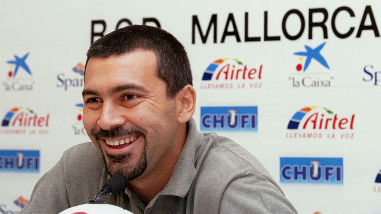 Карлос РОА. Фото REUTERS Карлос РОА. Фото REUTERS